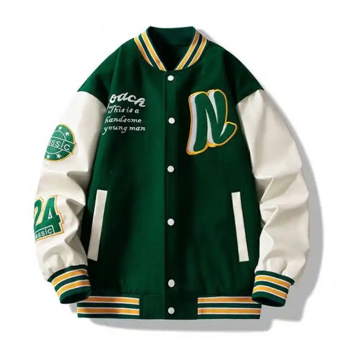 Letterman jackets