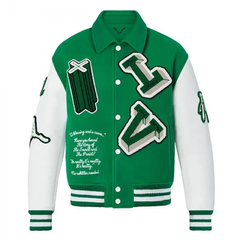 Letterman jackets