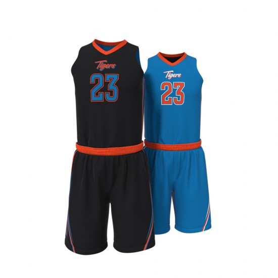 Basketball Uniforms